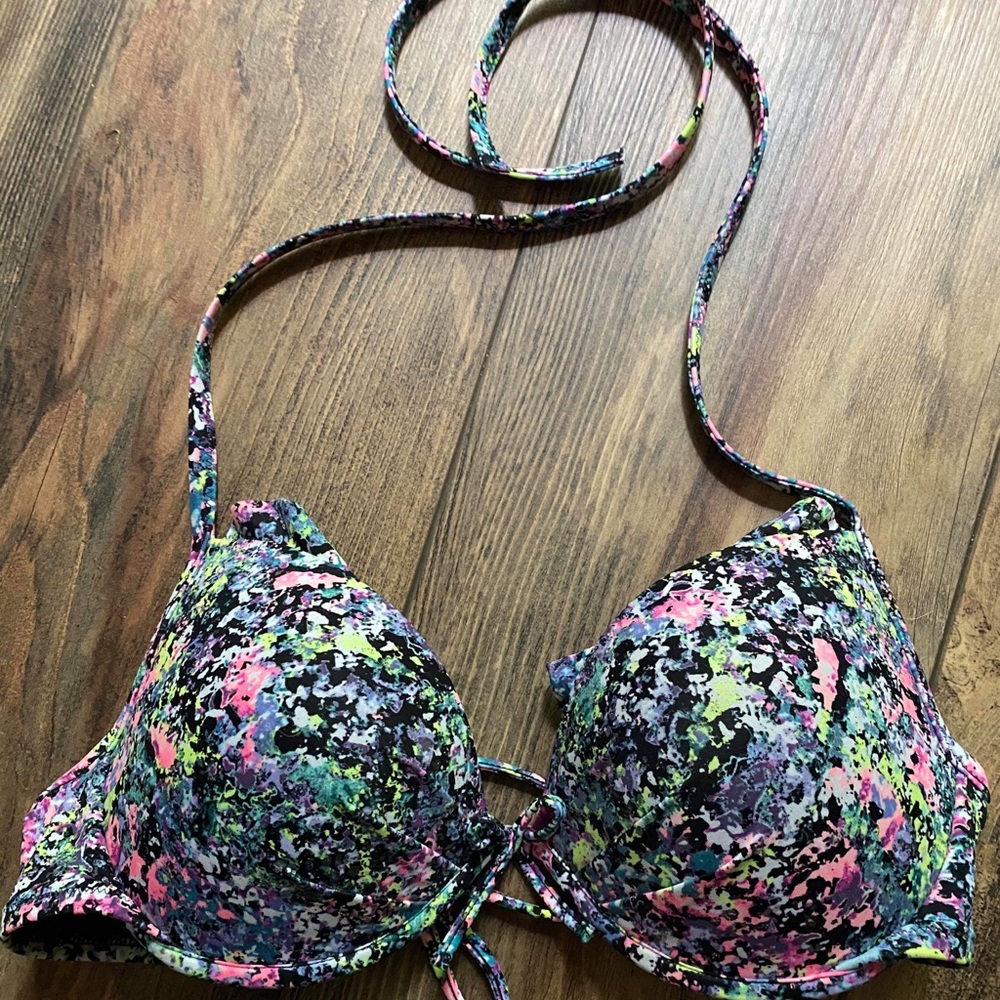 Victoria secret swim top